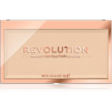 Makeup Revolution Matte Base púder árnyalat P2 12 g arcpúder
