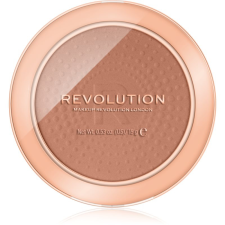 Makeup Revolution Mega Bronzer bronzosító árnyalat 01 Cool 15 g arcpirosító, bronzosító