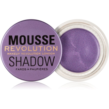 Makeup Revolution Mousse szemhéjfesték árnyalat Lilac 4 g szemhéjpúder