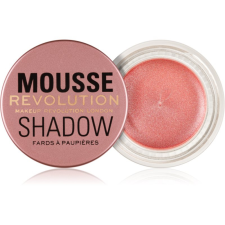 Makeup Revolution Mousse szemhéjfesték árnyalat Rose Gold 4 g szemhéjpúder