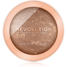 Makeup Revolution Reloaded bronzosító árnyalat Long Weekend 15 g arcpirosító, bronzosító