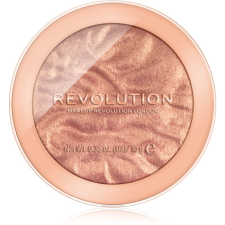 Makeup Revolution Reloaded highlighter árnyalat Make an Impact 10 g arcpirosító, bronzosító