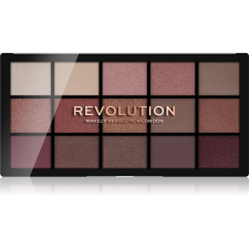 Makeup Revolution Reloaded szemhéjfesték paletta árnyalat Iconic 3.0 15 x 1.1 g szemhéjpúder