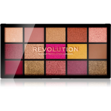Makeup Revolution Reloaded szemhéjfesték paletta árnyalat Prestige 15 x 1.1 g szemhéjpúder