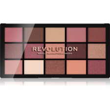 Makeup Revolution Reloaded szemhéjfesték paletta árnyalat Provocative 15 x 1.1 g szemhéjpúder
