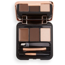 Makeup Revolution REVOLUTION Brow Sculpt Kit Dark 2.2 g szemöldökceruza