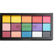 Makeup Revolution REVOLUTION Re-Loaded Marvellous Mattes 16,5 g szemhéjpúder