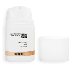 Makeup Revolution REVOLUTION SKINCARE Lightweight Hydrating Gel-Cream 50 ml bőrápoló szer