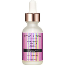 Makeup Revolution REVOLUTION SKINCARE Superfruit Extract – Antioxidant Rich Serum & Primer 30 ml bőrápoló szer
