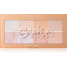  Makeup Revolution Soph X bőrvilágosító paletta smink alapozó