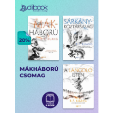  MÁKHÁBORÚ CSOMAG egyéb e-könyv