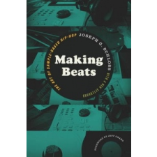  Making Beats – Joseph G Schloss idegen nyelvű könyv