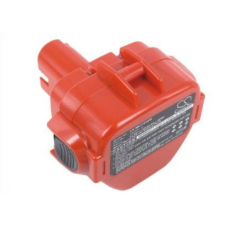  Makita 193157-5 12 V NI-Mh 2500mAh szerszámgép akkumulátor barkácsgép akkumulátor