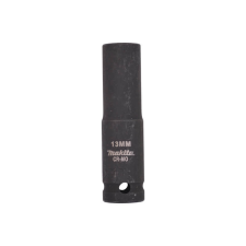 Makita 1/2" 13x52 mm CR-MO gépi dugókulcs (B-52180) dugókulcs