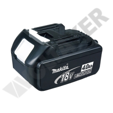 Makita Akkumulátor Makita fúrógéphez 18V 4500mAh Li-Ion barkácsgép akkumulátor