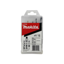 Makita B-57532 SDS-Plus Fúrószár Készlet (5db/csomag) barkácsgép tartozék