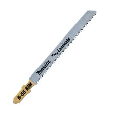 Makita BIM B55 szúrófűrészlap laminált, TPI:15, L:100mm 5db fűrészlap