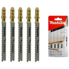 Makita BIM B55 szúrófűrészlap laminált, TPI:15, L:82mm 5db fűrészlap