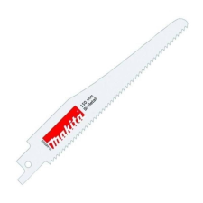 Makita BIM orrfűrészlap szöges fa, fém TPI:10, L150mm 5db fűrészlap