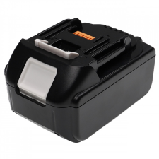  Makita BVR450F készülékhez szerszámgép akkumulátor (18V, 2500mAh / 45Wh, Lithium-Ion) - Utángyártott barkácsgép akkumulátor