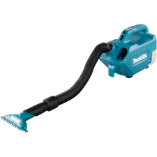 Makita DCL184Z Akkumulátoros Morzsaporszívó (akku és töltő nélkül) porszívó