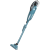 Makita DCL283FZ Akkus Porzsák Nélküli porszívó - Kék (Akku és töltő nélkül)