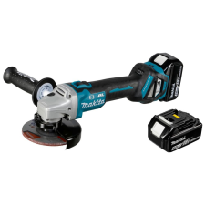 Makita DGA513RTJ sarokcsiszoló 12,5 cm 8000 RPM 3 kg sarokcsiszoló