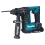 Makita DHR171RAX3 Akkumulátoros fúrókalapács