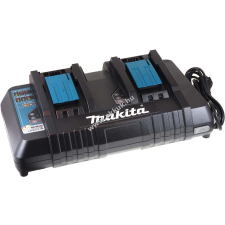 Makita Dupla-Akkutöltő Makita BTD120 barkácsgép akkumulátor töltő