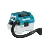  Makita DVC750LZ Akkus száraz-nedves porszívó 18V LXT Li-ion (Akku és töltő nélkül)