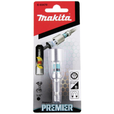 Makita E-03470 impact PREMIER mágneses dugókulcs H10 65mm 1db dugókulcs
