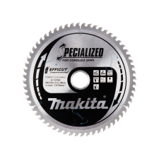 Makita EFFICUT körfűrészlap 216x30mm Z60 KOMPOZIT (E-12192) fűrészlap