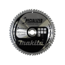 Makita EFFICUT körfűrészlap 305x30mm Z60 FA (B-67309) fűrészlap
