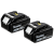 Makita Energy Kit BL1850B 18V Akkumulátor 5000mAh (2 db)