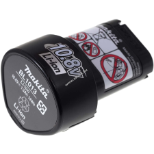 Makita Eredeti akku Makita ütvecsavarozó TD090D 1300mAh barkácsgép akkumulátor