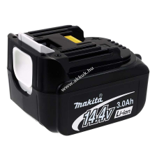 Makita Eredeti akku szerszámgép Makita BDF343RHEX 3000mAh barkácsgép akkumulátor