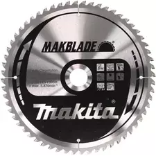 Makita Fa vágókorong Makita B-32801 260x30 mm 60z (B-32801) fűrészlap