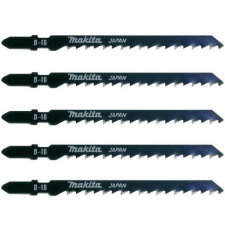 Makita HCS B16 szúrófűrészlap fa, TPI:6, L:105mm 5db fűrészlap