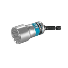 Makita impact PREMIER csuklós dugókulcs H21 80mm 1db (E-03539) dugókulcs