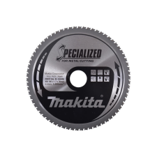 Makita körfűrészlap 185x30mm Z70 FÉM (B-33445) fűrészlap