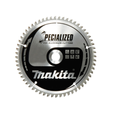 Makita körfűrészlap 190x30mm Z60 ALU (B-33261) fűrészlap