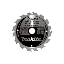 Makita körfűrészlap akkus FA 136x20mm Z16 (B-33532) fűrészlap