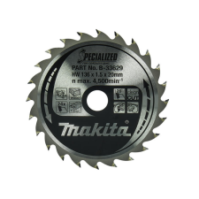 Makita körfűrészlap akkus FA 136x20mm Z24 (B-33629) fűrészlap
