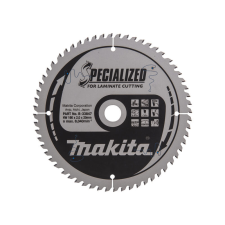 Makita körfűrészlap LAMINÁLT 190x20 Z60 (B-33847) fűrészlap
