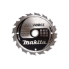 Makita körfűrészlap Makforce 160/20mm Z16 (B-08143)