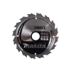 Makita körfűrészlap Makforce 180x30mm Z16 (B-08193)