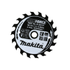 Makita körfűrészlap Makforce 210/30mm Z24 (B-08377)