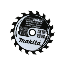 Makita körfűrészlap Makforce 210/30mm Z24 (B-08377) fűrészlap