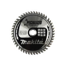 Makita körfűrészlap merülő 165x20mm Z48 BEFEJEZŐ (B-56764) fűrészlap