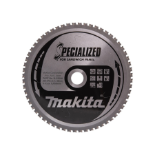 Makita körfűrészlap szendvicspanelhez 270x30 Z60 (B-33598) fűrészlap